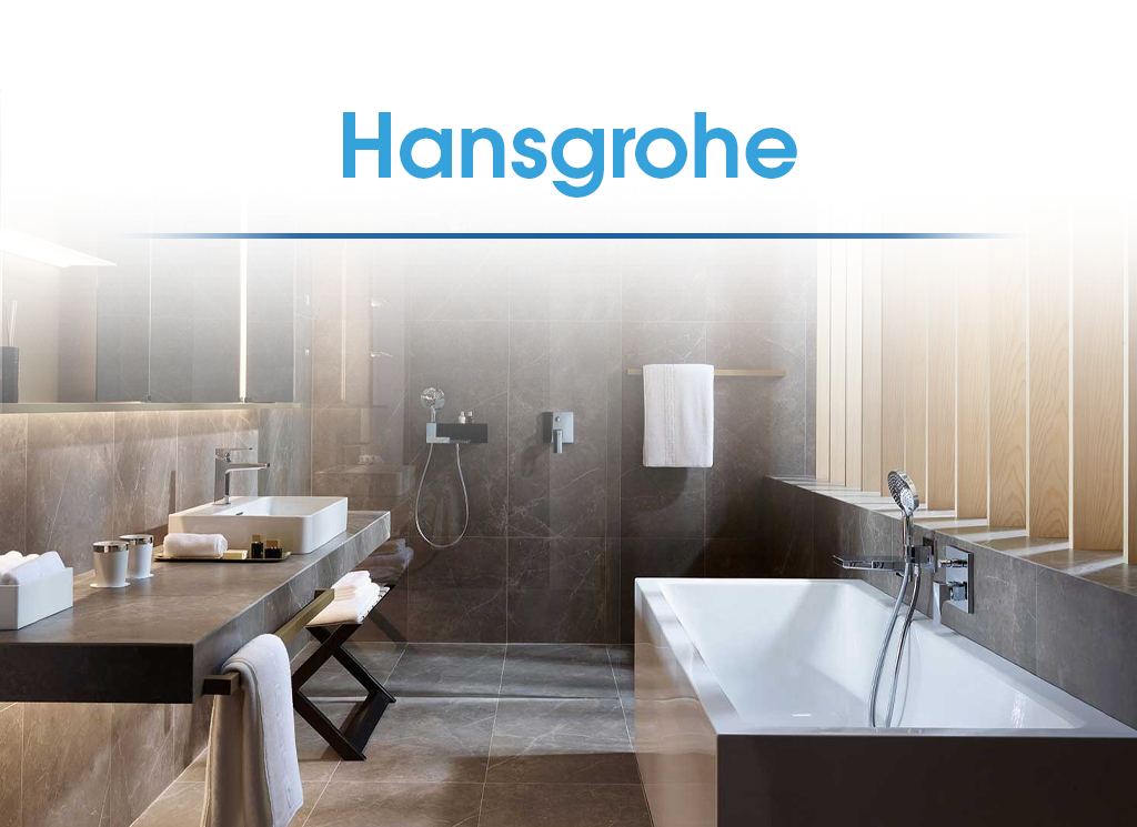 Hansgrohe - qualità e design
