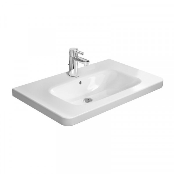 Duravit DuraStyle mobili lavabo a 800 x 480 mm (232 080) Blanc Wondergliss | 1 | Si