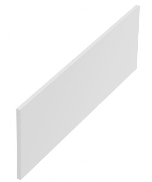 Pannello per il Bagno Allibert FIX ALU Bianco 1700 x 520-535 mm