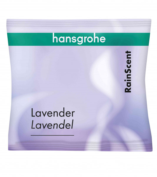 Hansgrohe RainScent Wellness kit Lavender 5 shower tabs 21142000