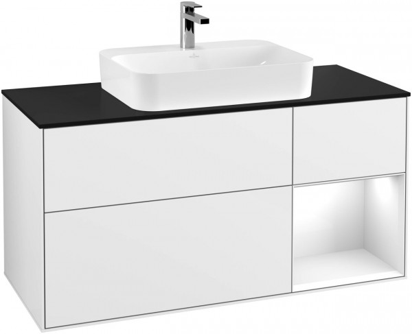 Mobile Sottolavabo Villeroy e Boch Finion 1200 x 603 x 501 mm F422GFGF