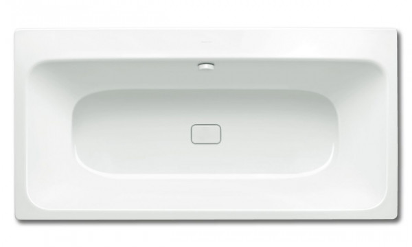 Vasca da Bagno Rettangolare Kaldewei Asymmetric Duo modello 740 Bianco Alpino 1700x800x420mm 274000010001
