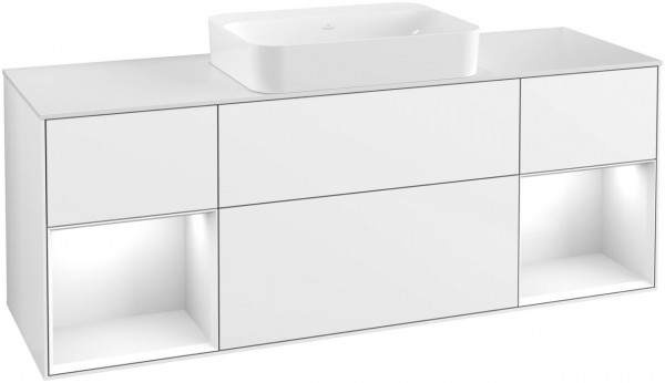 Mobile Sottolavabo Villeroy e Boch Finion 1600 x 603 x 501 mm F741GFGF