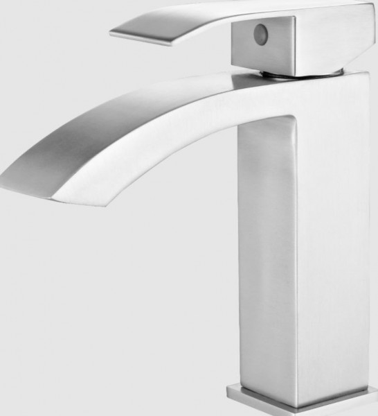 Miscelatore Monocomando Lavabo Allibert CABERNET 42mm Cromo Lucido