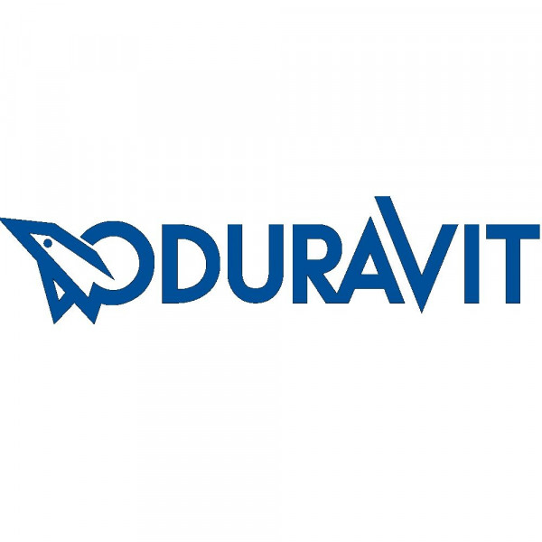 Montaggio Copriwater Duravit Set di cerniere con/senza SoftClose 32x32x70mm Cromo 0061761000
