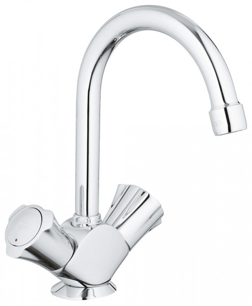 Miscelatore Grohe CostaIl foro singolo