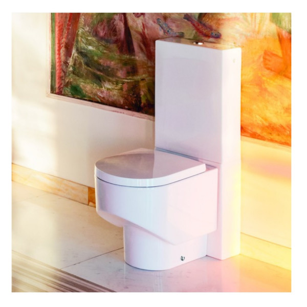 Cisterna Standard Per WC Laufen UNIVERSAL Bianco