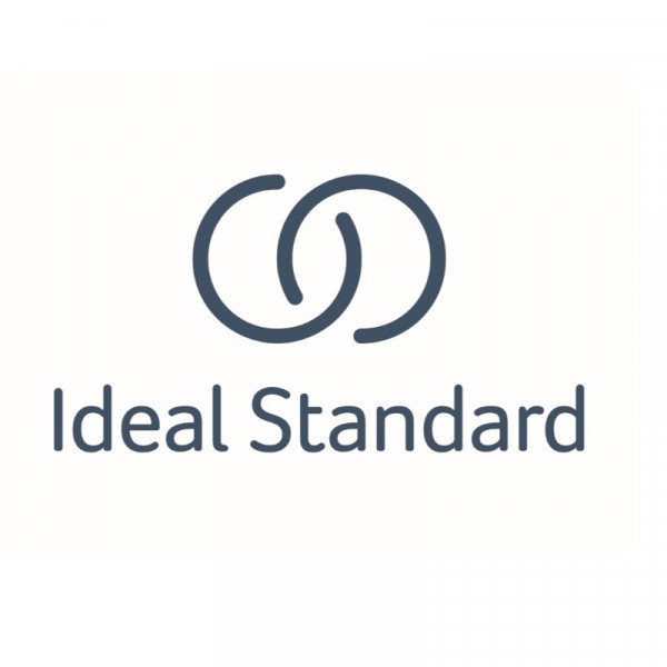 Supporto Doccia Ideal Standard CeraWell Supporto da Parete con Binario doccia 300S Cerawell Cromo