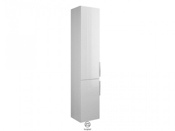 Colonna Bagno Burgbad Eqio 2 porte, cassetto interno 1760x350mm Personalizzabile HSBA035-PN258