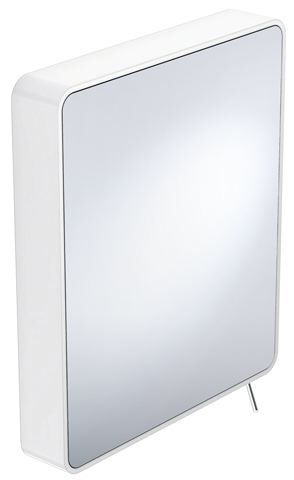 Specchio regolabile Hewi System 800 Bianco 800.01.10060