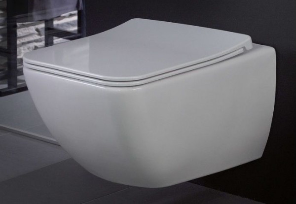 WC Sospeso senza brida Villeroy e Boch Venticello Standard | Blanc Alpin