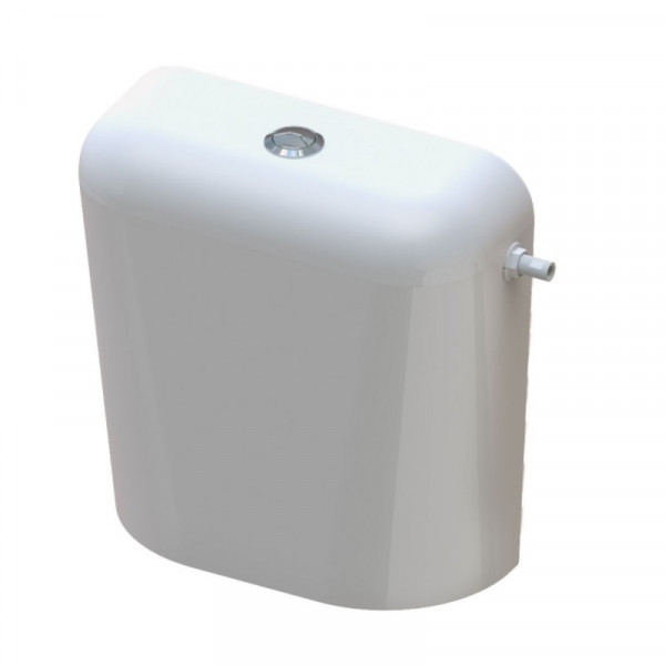 Cisterna Standard per WC Allibert ORYO 360mm Bianco