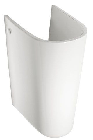 Colonna Lavabo Ideal Standard Eurovit Plus a Parete per lavabo