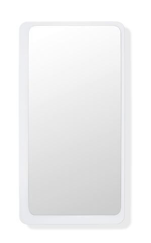 Specchio Bagno Grande Hewi Bianco 950.01.110