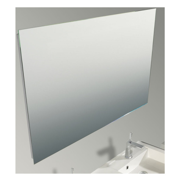 Specchio Bagno Grande Riho Modell 12 1000x800mm Bianco