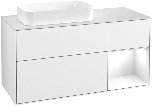 Mobile Sottolavabo Villeroy e Boch Finion 1200 x 603 x 501 mm F691GFGF