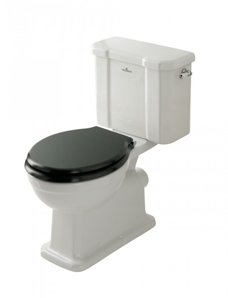 Cisterna Standard Per WC Bayswater Victrion Bianco
