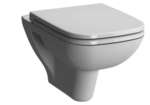 WC Sospeso VitrA S20 360x350x520mm Bianco Lucido
