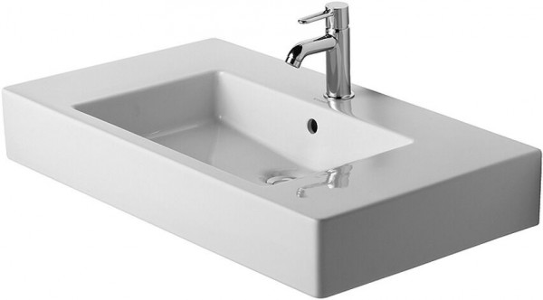 Duravit Vero lavabo Mobili lavabo (03298500) Blanc Wondergliss | 1 | Si