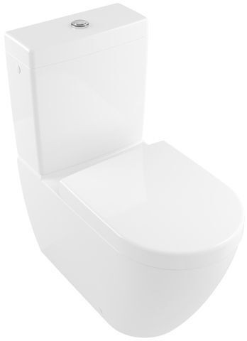 Sanitari Filo Muro Villeroy e Boch Subway 2.0 Ceramica