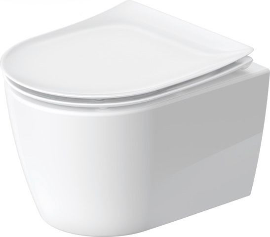 WC Sospeso Duravit Soleil by Starck Compact Bianco