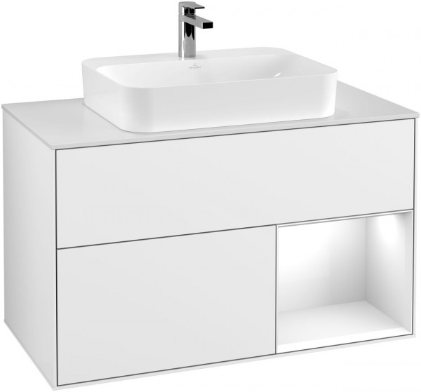 Mobile Sottolavabo Villeroy e Boch Finion 1000 x 603 x 501 mm G371GFGF