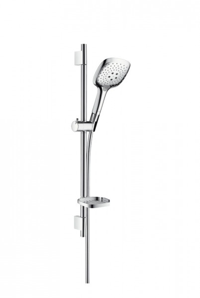 Set Doccia Hansgrohe Raindance Select E 150 Asta Doccia / Unica'S Puro 0.65m Cromo