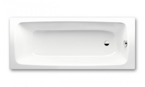 Vasca da Bagno Rettangolare Kaldewei Cayono modello 750 Bianco Alpino 1700x700x410mm 275000010231