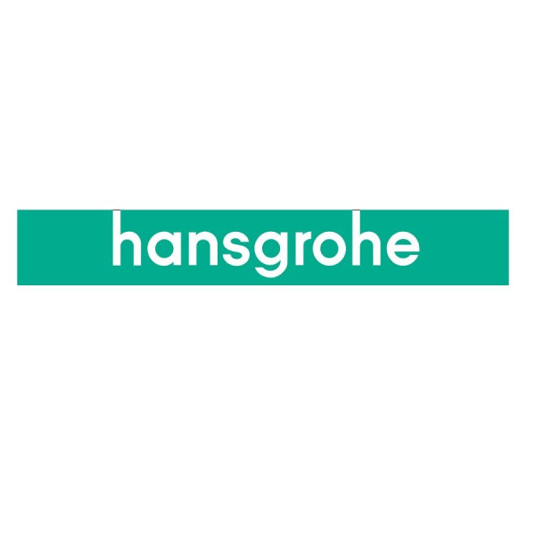 Hansgrohe Rainfinity Gruppo girevole 1 getto Cromo