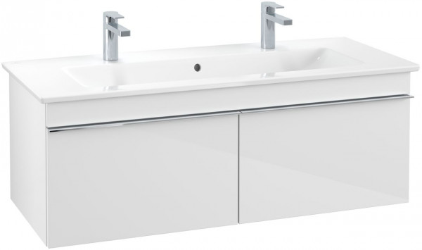 Mobile Sottolavabo Villeroy e Boch Venticello Bianco Lucido A93801DH