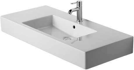 Duravit Vero Mobili lavabo 1050 x 490 mm (0329100000) Bianco | 1 | Si