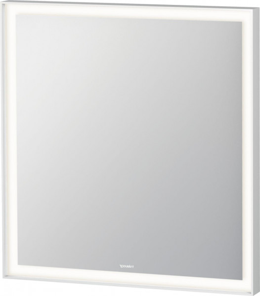 Specchio Bagno Illuminato Duravit L-Cube 650 x 67 mm