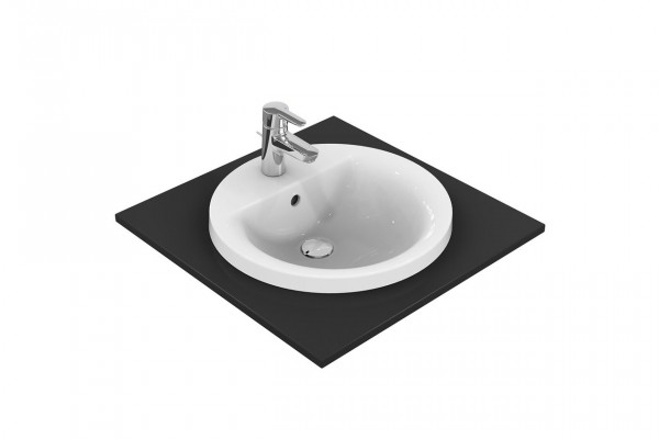 Lavabo da Incasso Ideal Standard Connect lavabo Ø 48 cm Ceramica E504201