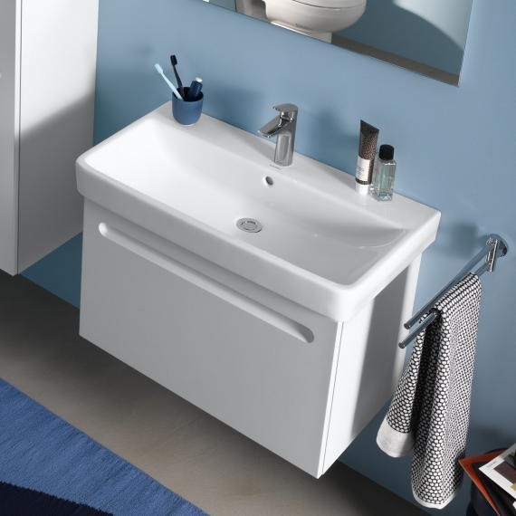 Lavabo Sospeso Duravit No.1 1 foro 1000mm Bianco 23751000002