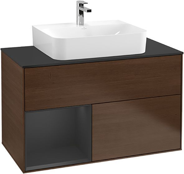 Villeroy e Boch Finion Mobile sotto lavabo 1000 x 603 x 501 mm G112