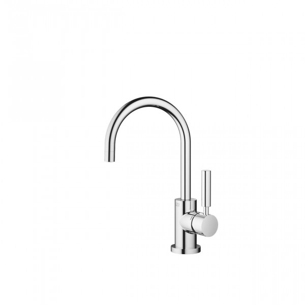 Miscelatore Lavabo Alto Dornbracht TARA Inserto di drenaggio 310mm Cromo 33513882-00