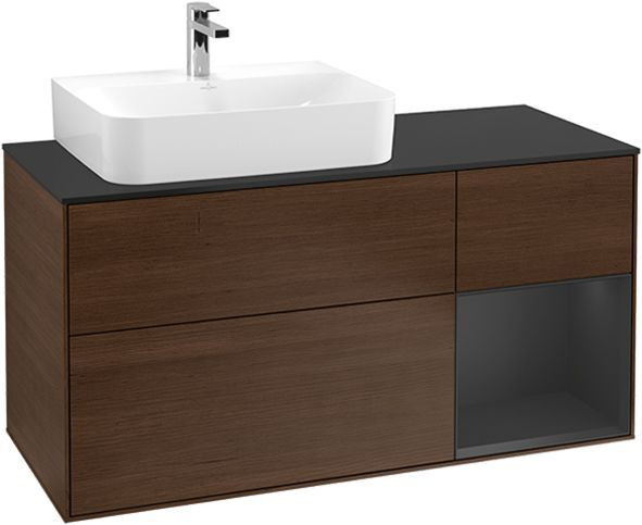 Mobile Sottolavabo Villeroy e Boch Finion 1200 x 603 x 501 mm G151GFGF