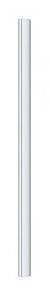 Tubi Grohe Universal tubo di ricambio Doccia Pioggia SmartControl Cromo 48349000
