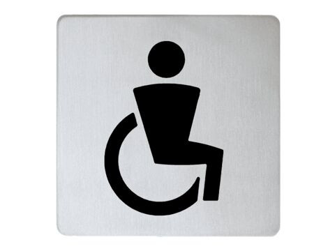 Simbolo Bagno Keuco Plan disabili