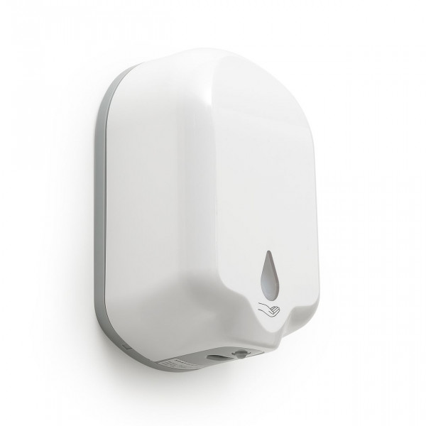 Dispenser Sapone a Muro Gedy Jelly Automatico 1.100mL Bianco