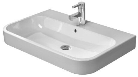 Duravit Felice D.2 lucidato Mobili lavabo 800 x 505 mm (231880) Bianco | 1
