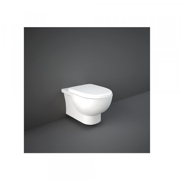 Sanitari Sospesi Rak Ceramics TONIQUE  Rimless 550x360mm Bianco Alpino