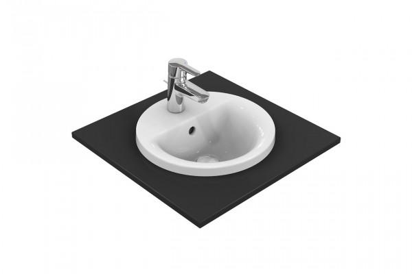 Lavabo da Incasso Ideal Standard Connect lavabo Ø 38 cm Ceramica E504101