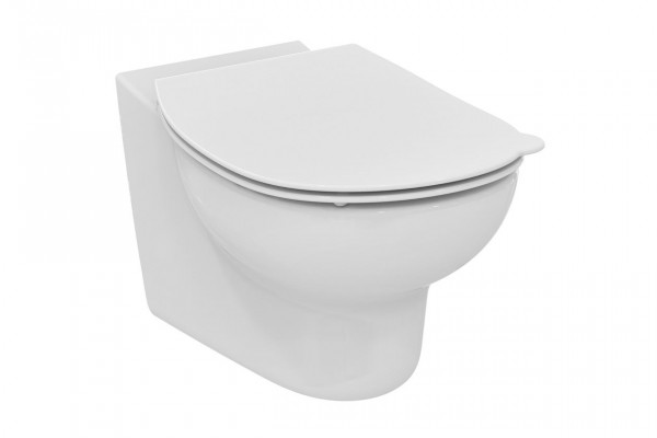 Ideal Standard Contour Sedile 21 WC per S31226 e S3128 (S4536) Bianco