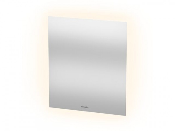 Specchio Bagno Illuminato Duravit Bianco LM780500000