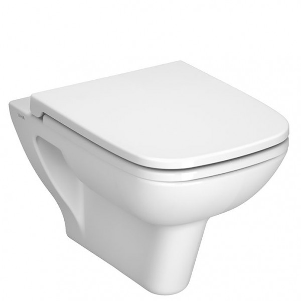WC Sospeso VitrA S20 360x50x520mm Bianco Lucido
