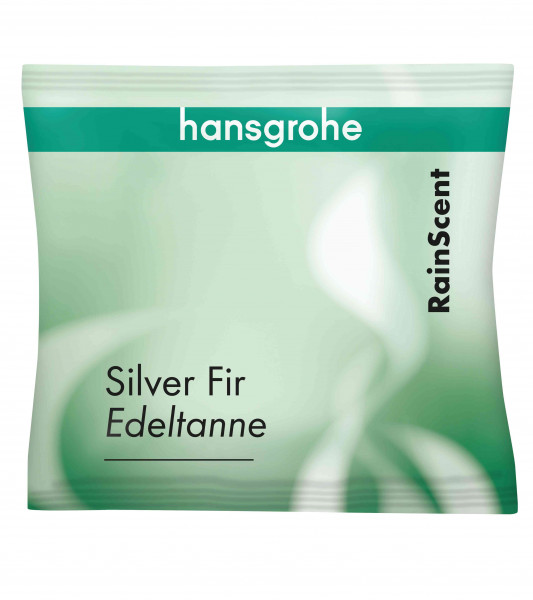 Hansgrohe RainScent Wellness kit Silver Fir 5 shower tabs 21145000