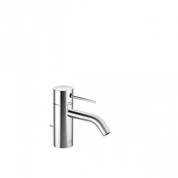 Miscelatore Monocomando Lavabo Dornbracht META Inserto di drenaggio 134mm Cromo 33501662-00