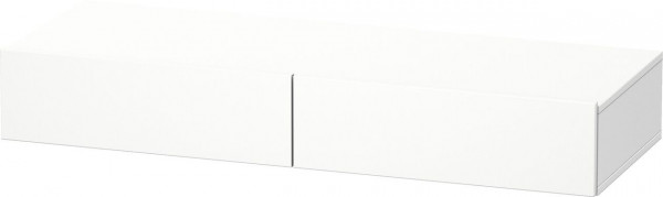 Duravit DuraStyle Mensola  con cassetti 1200 x 440 mm (DS82710) White Matt