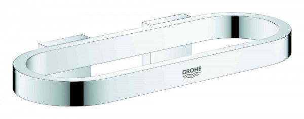 Porta Asciugamani Grohe Selection 200x30x85mm Cromo